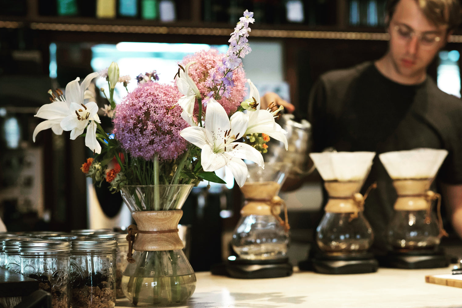 Elixr Coffee Roasters, photo 4