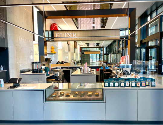 Elixr Coffee Roasters, photo 2