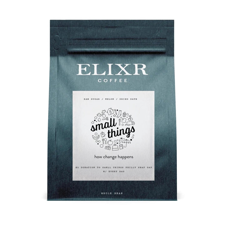 Small Things Philly Blend