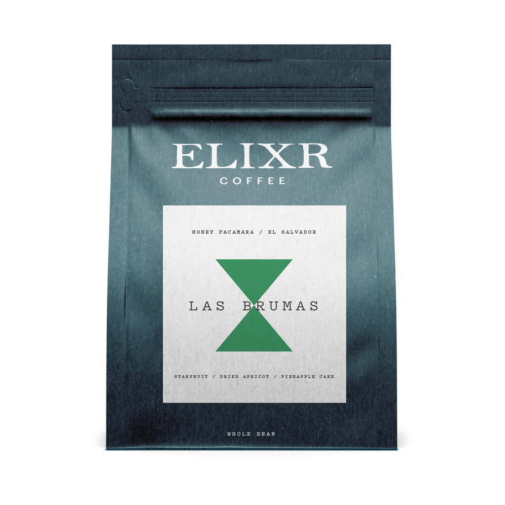 Las Brumas Pacamara, El Salvador