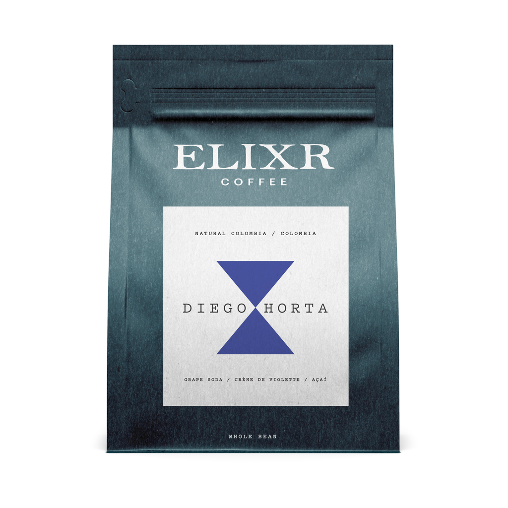 Diego Horta, Colombia