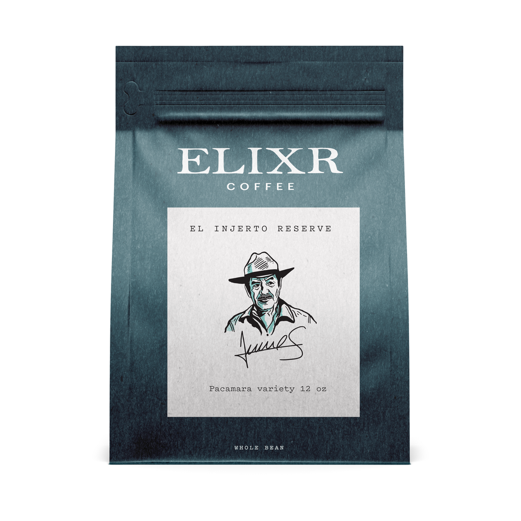 El Injerto Pacamara, Guatemala