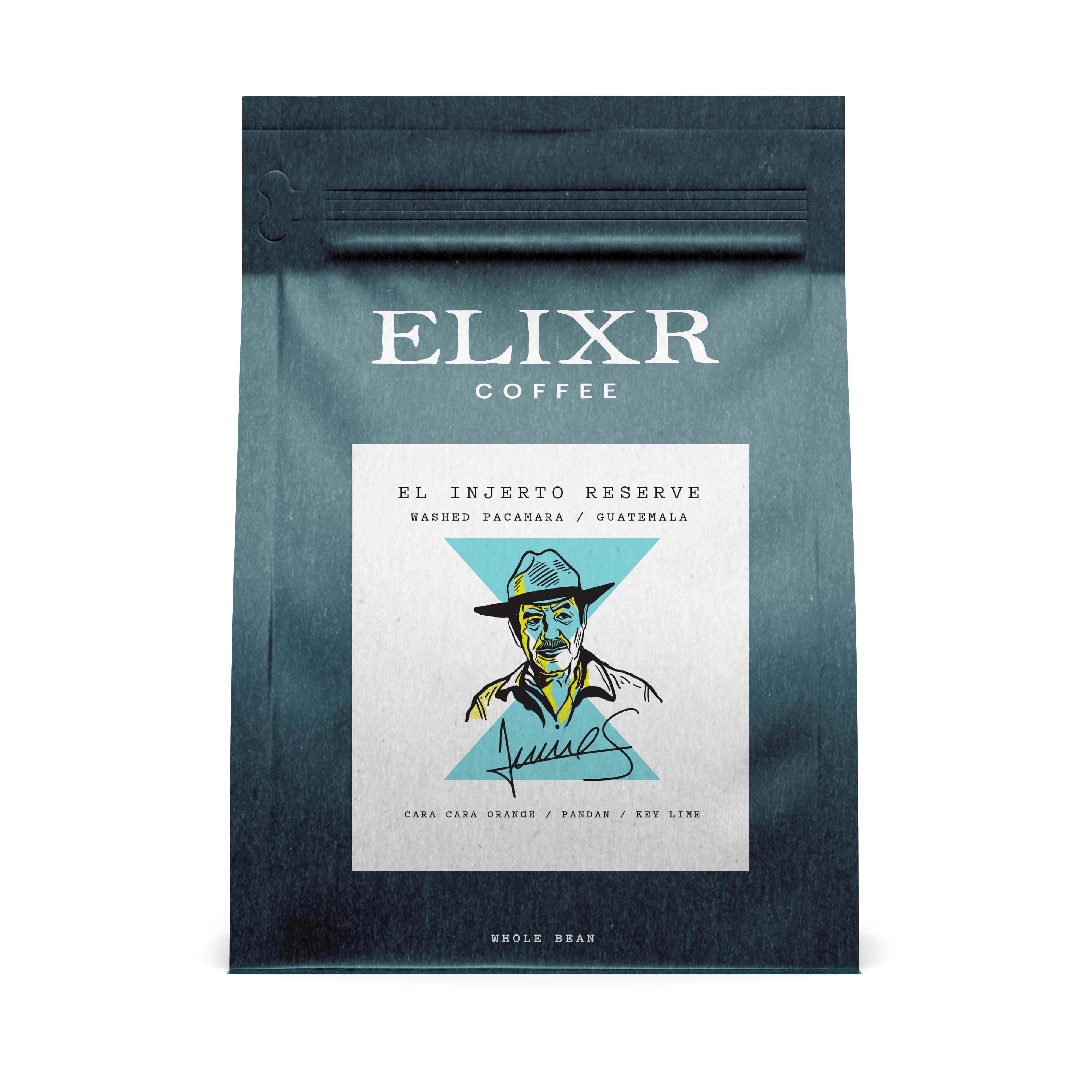 El Injerto Pacamara, Guatemala