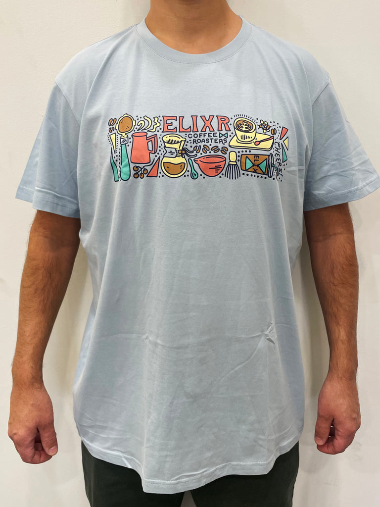 Elixr T-shirt (New!)