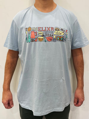 Elixr T-shirt (New!)