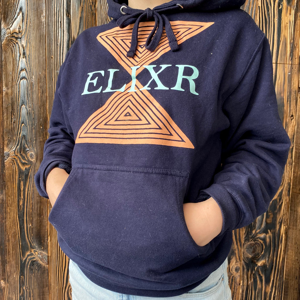 Elixr Hooded Sweatshirt